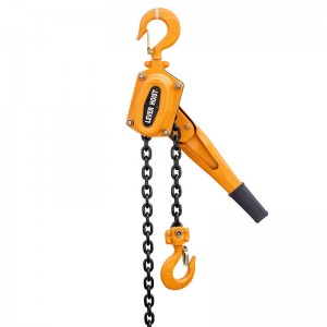 Lever Chain Hoist