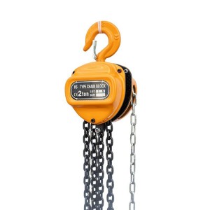 Manual Chain Hoist