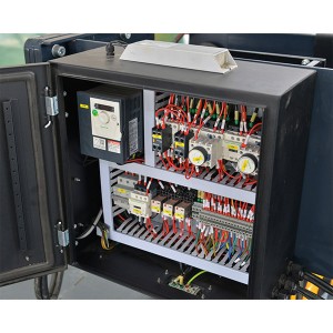 Crane Electrical Cabinet