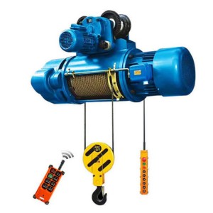 CD/MD Electric Hoist