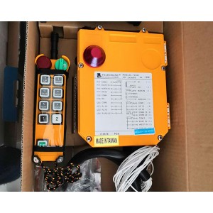 Crane Radio Remote Control