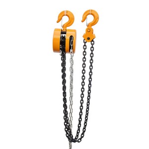 Manual Chain Hoist