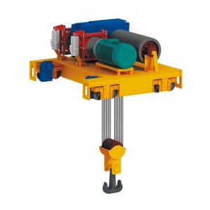 Electric Winch Trolley