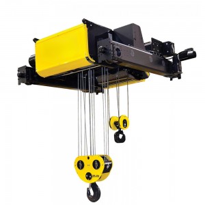 Electric Winch Trolley