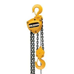 Manual Chain Hoist