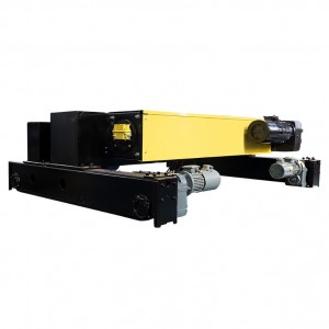 Dual Beam Electric Wire Rope Hoist