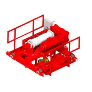 Electric Winch Trolley