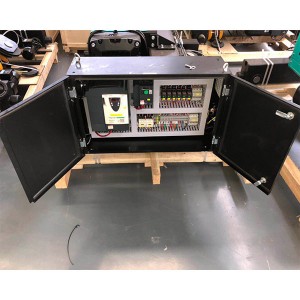 Crane Electrical Cabinet