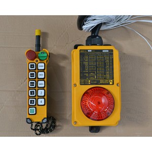 Crane Radio Remote Control