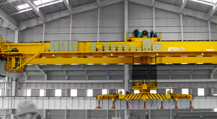 What is Overhead Crane?