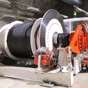 Electric Winch