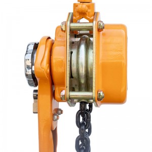 Lever Chain Hoist