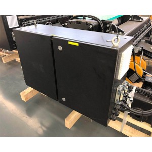 Crane Electrical Cabinet