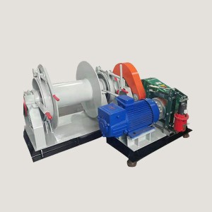 Marine Winch