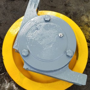 Crane End Carriage Wheel