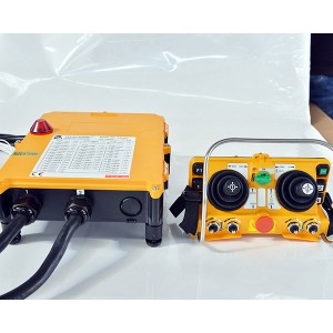 Crane Radio Remote Control