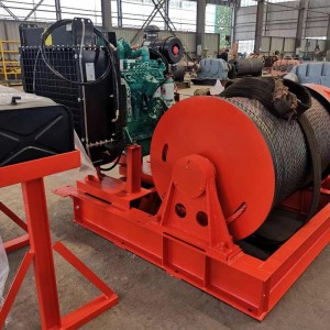 Electric Winch