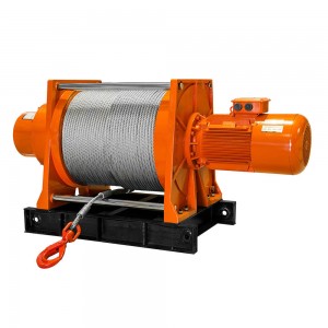 Electric Winch