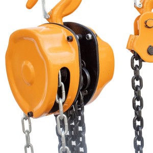 Manual Chain Hoist