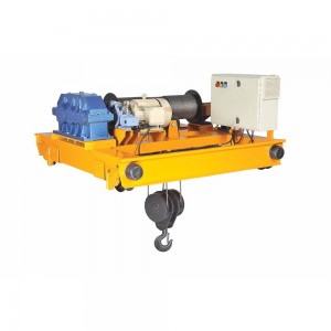 Electric Winch Trolley