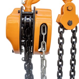 Manual Chain Hoist