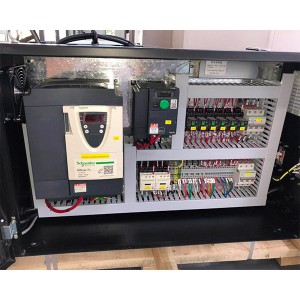 Crane Electrical Cabinet