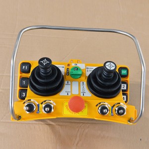 Crane Radio Remote Control